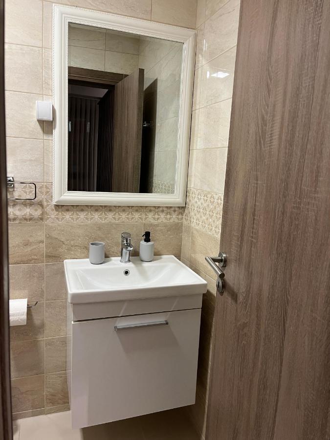 Apartmani Sova Новий Пазар Екстер'єр фото