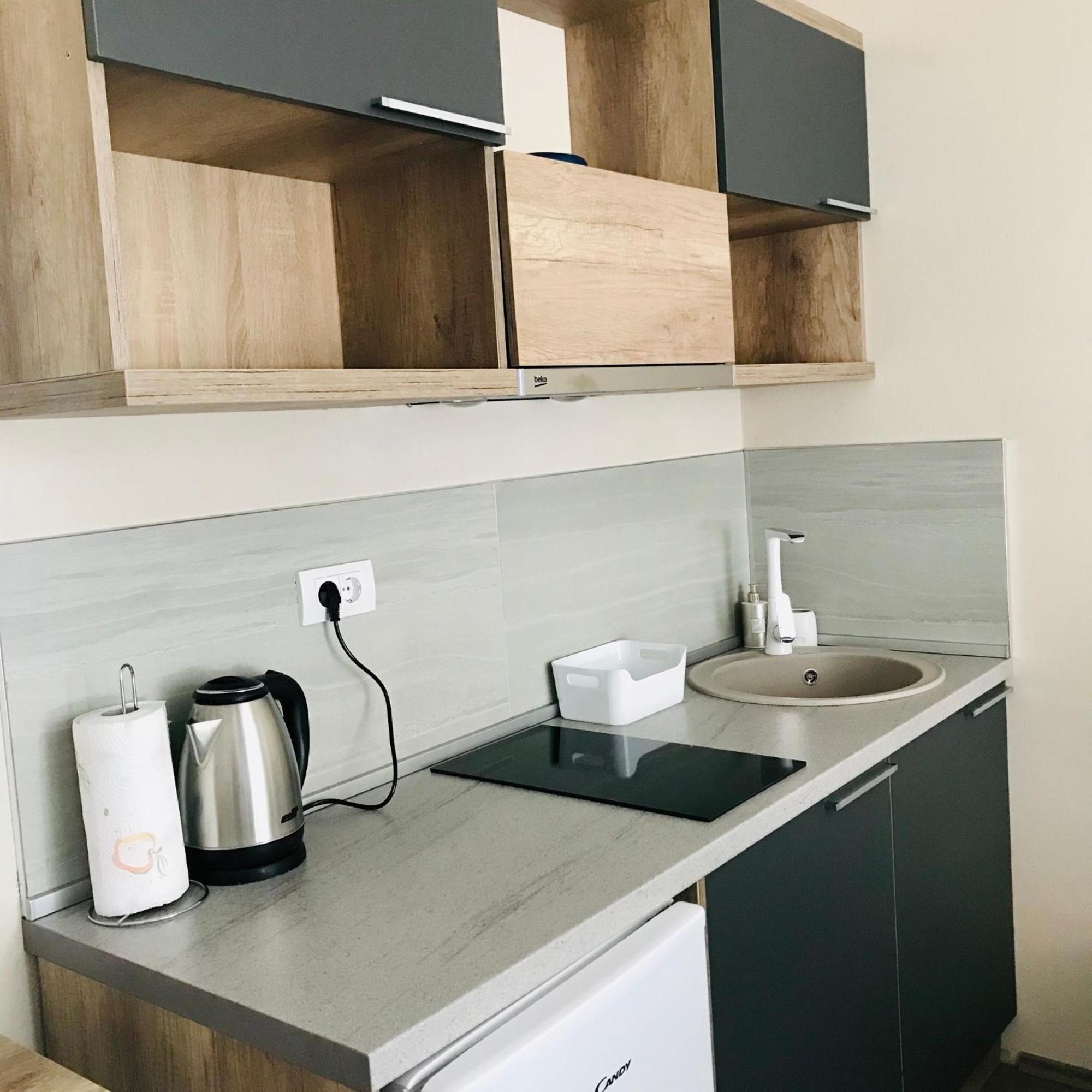 Apartmani Sova Новий Пазар Екстер'єр фото