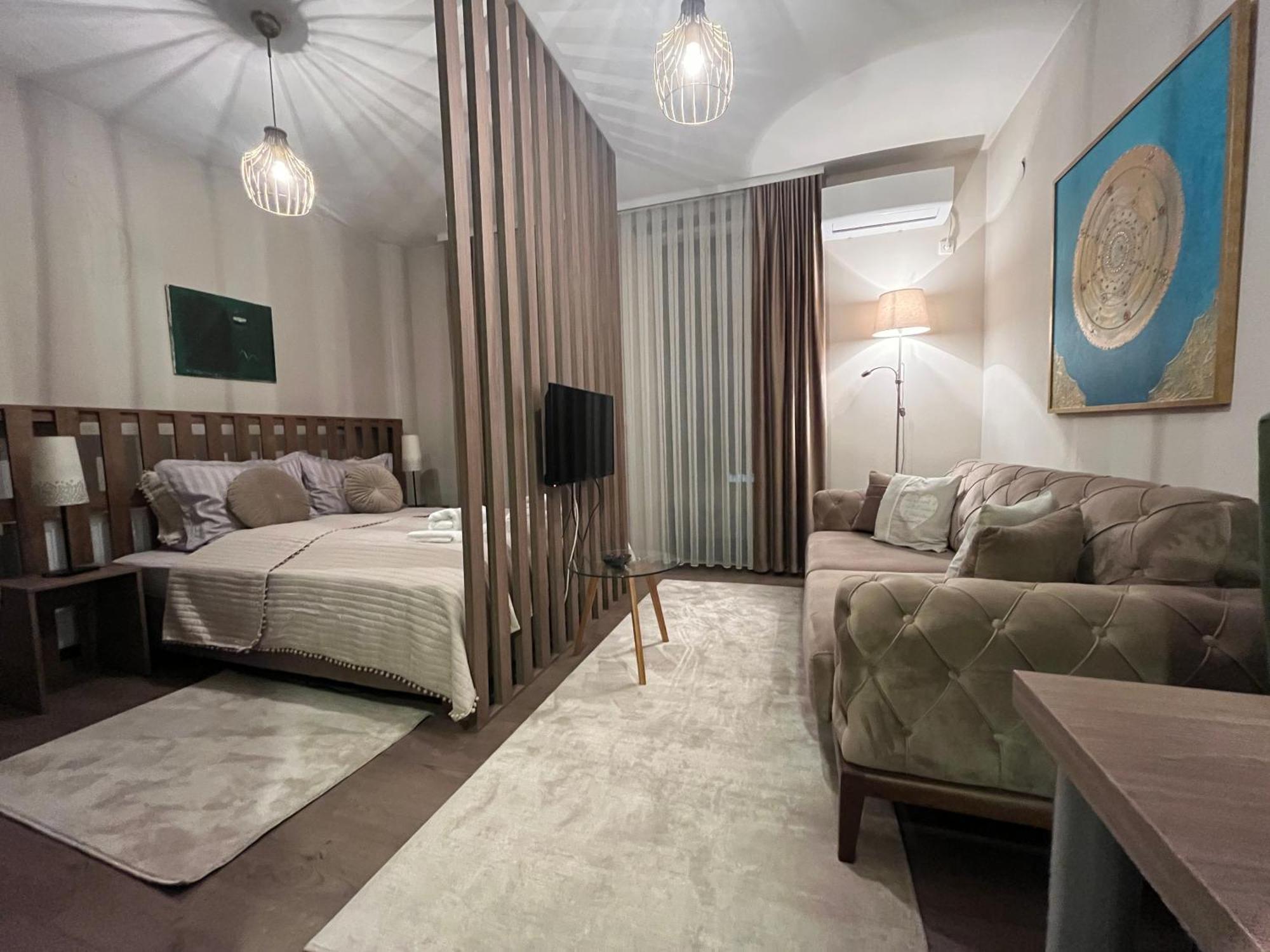 Apartmani Sova Новий Пазар Екстер'єр фото