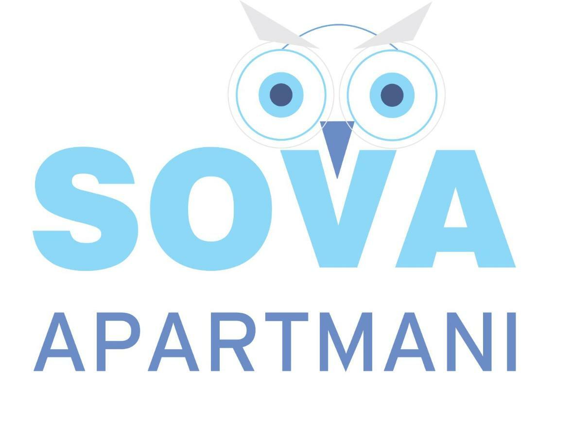 Apartmani Sova Новий Пазар Екстер'єр фото
